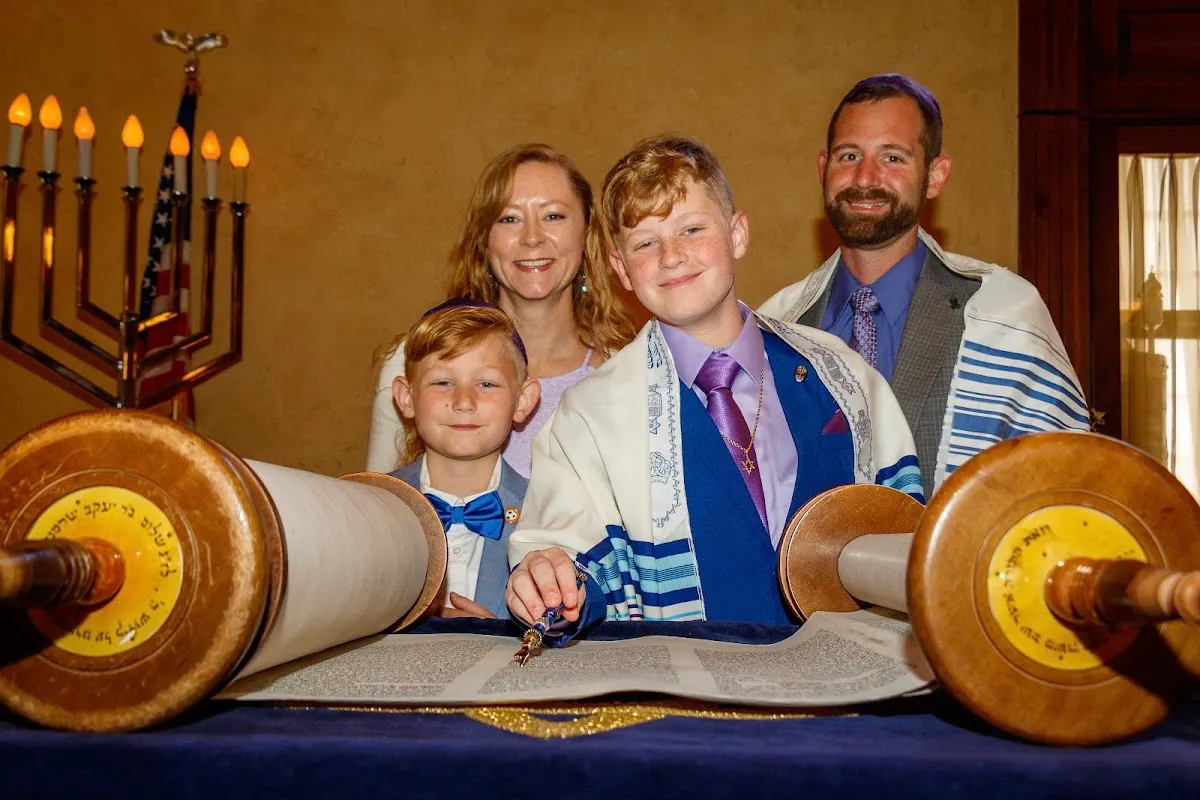 Temple Beth Shalom-Vero Beach — foto 7
