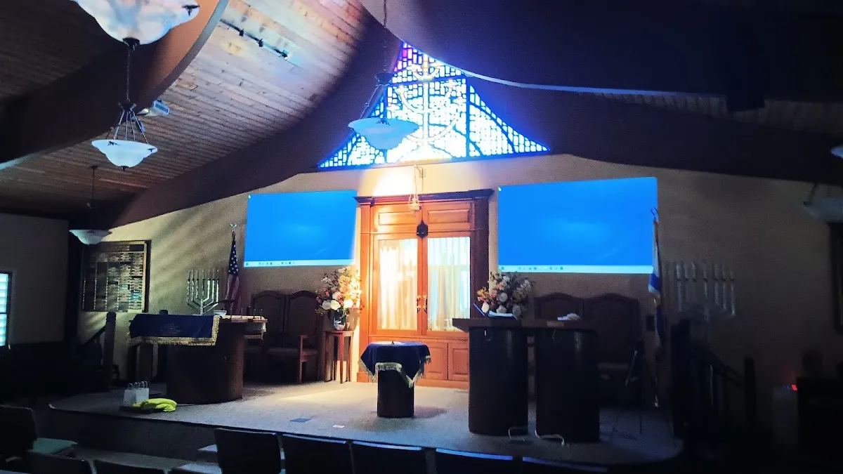 Temple Beth Shalom-Vero Beach — foto 9