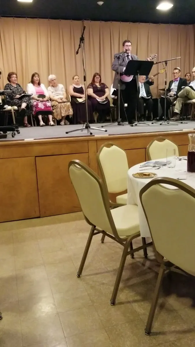 Temple Beth Sholom — foto 2