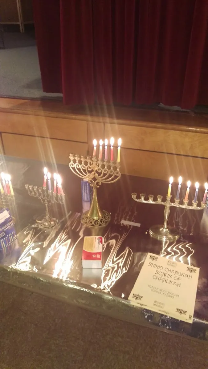 Temple Beth Sholom — foto 3