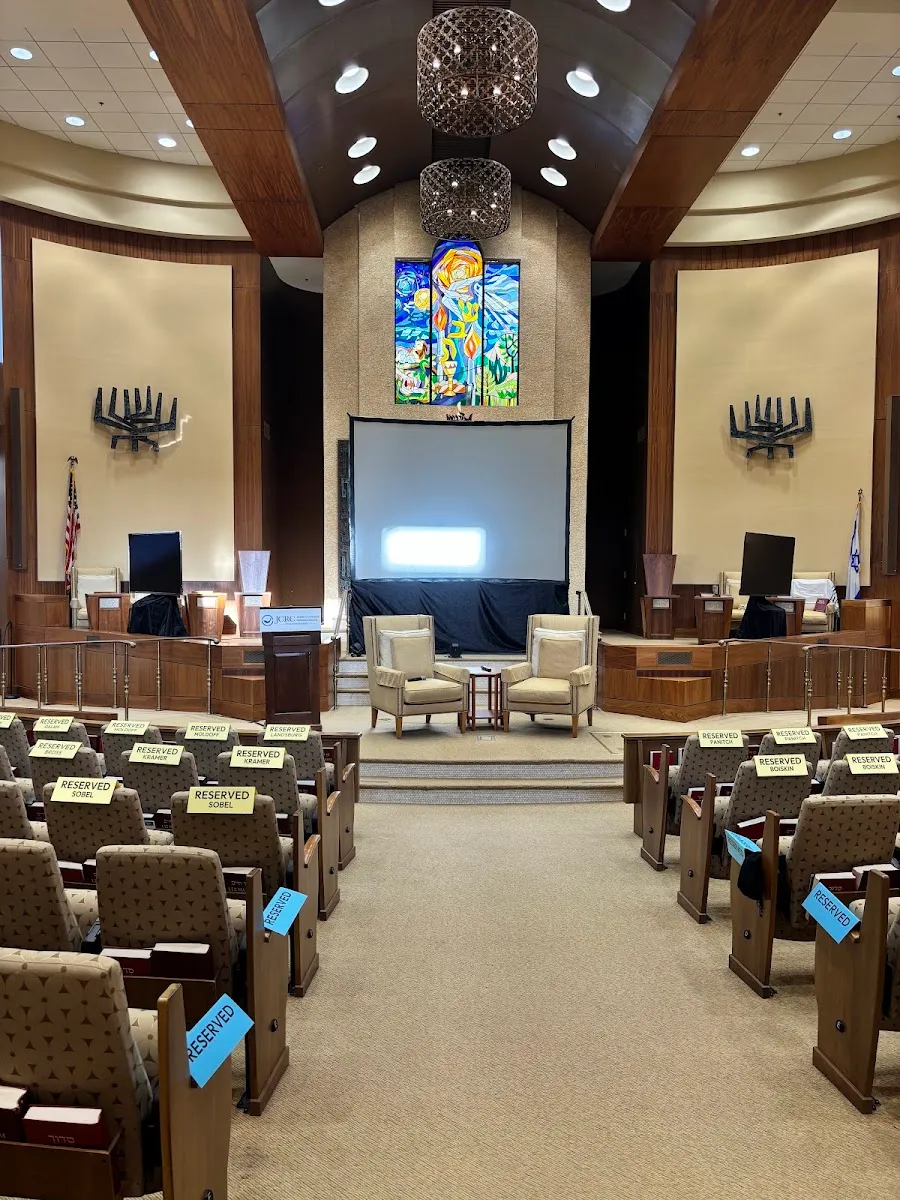 Temple Beth Sholom de Cherry Hill — foto 8