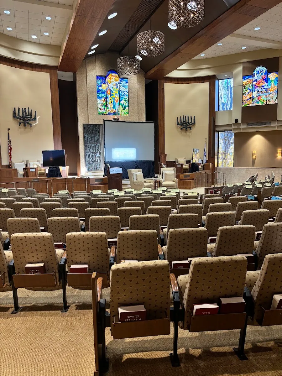 Temple Beth Sholom de Cherry Hill — foto 10