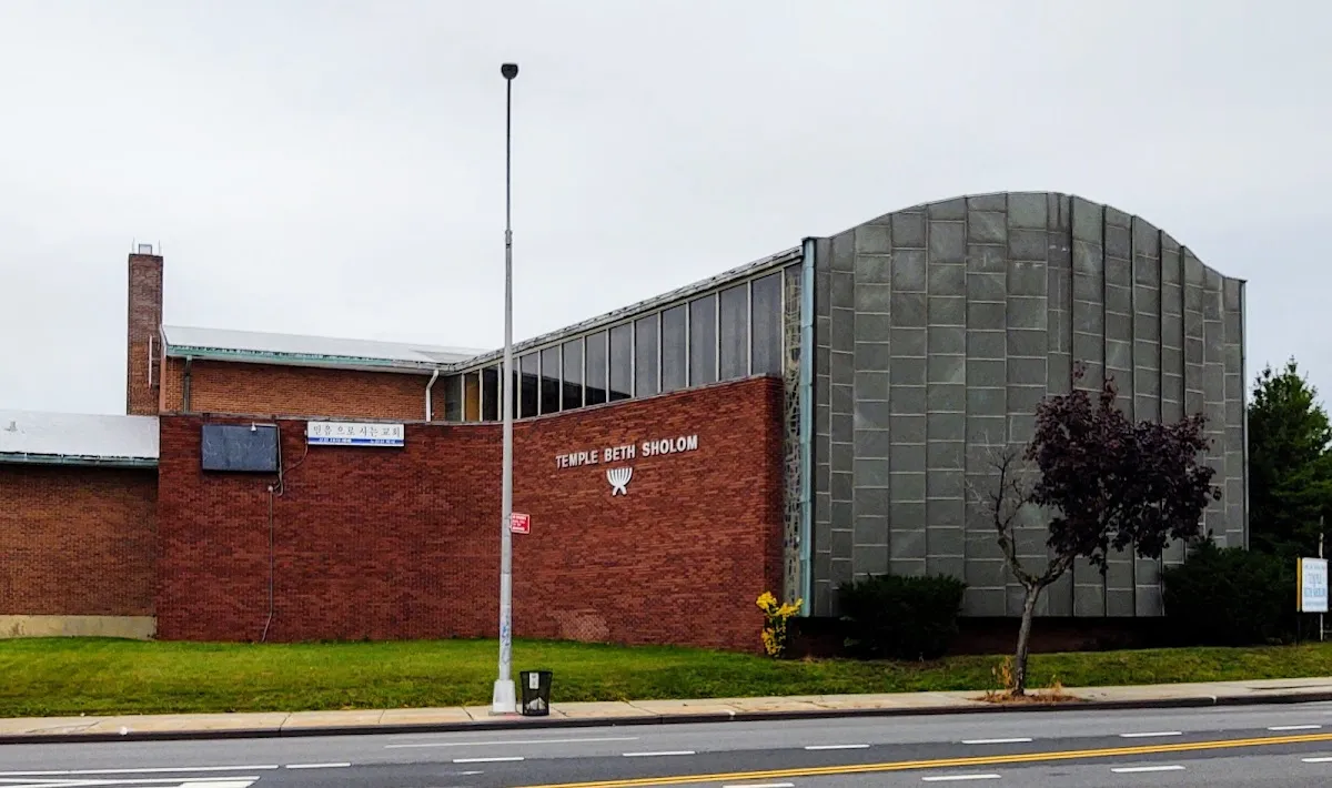 Temple Beth Sholom de Flushing — foto 2