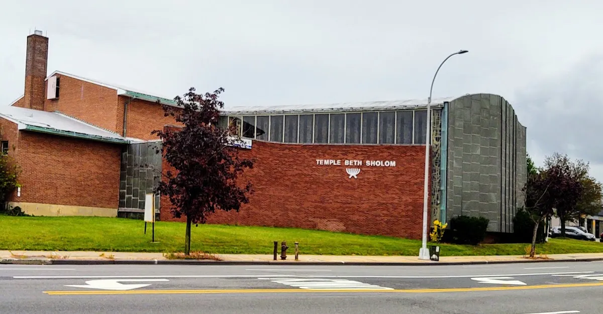 Temple Beth Sholom de Flushing — foto 4
