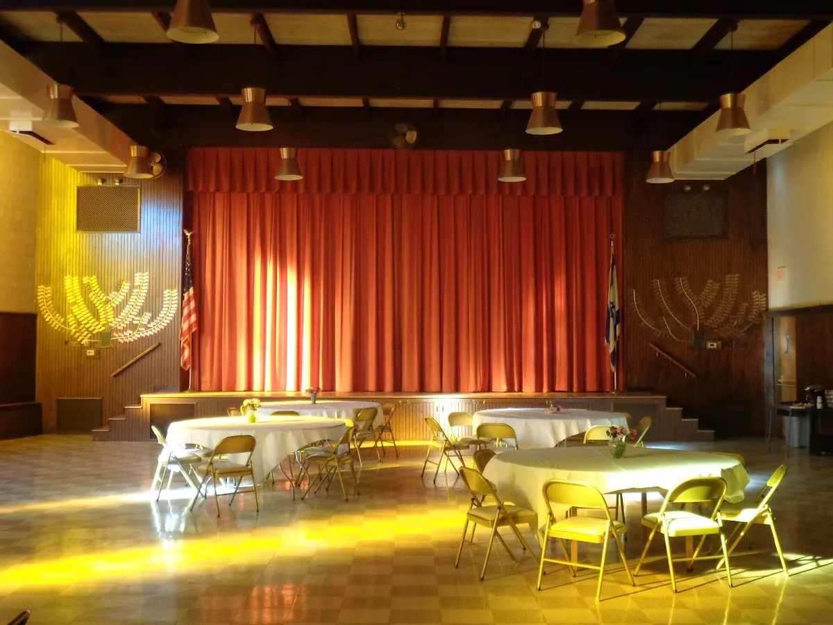Temple Beth Sholom (Hull) — foto 2