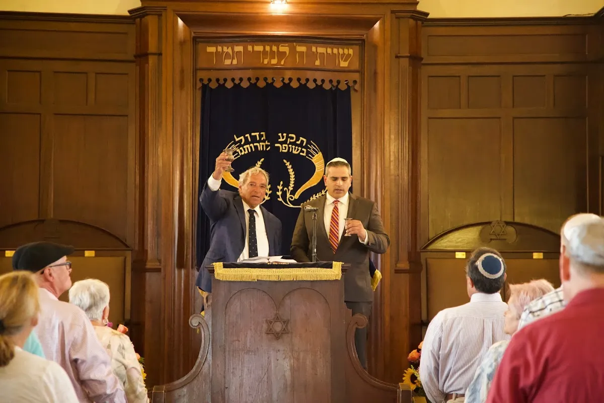 Temple Beth Sholom (Hull) — foto 3