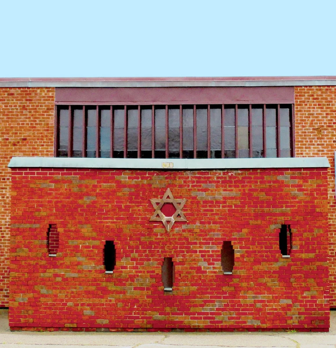 Temple Beth Sholom (Hull) — foto 6
