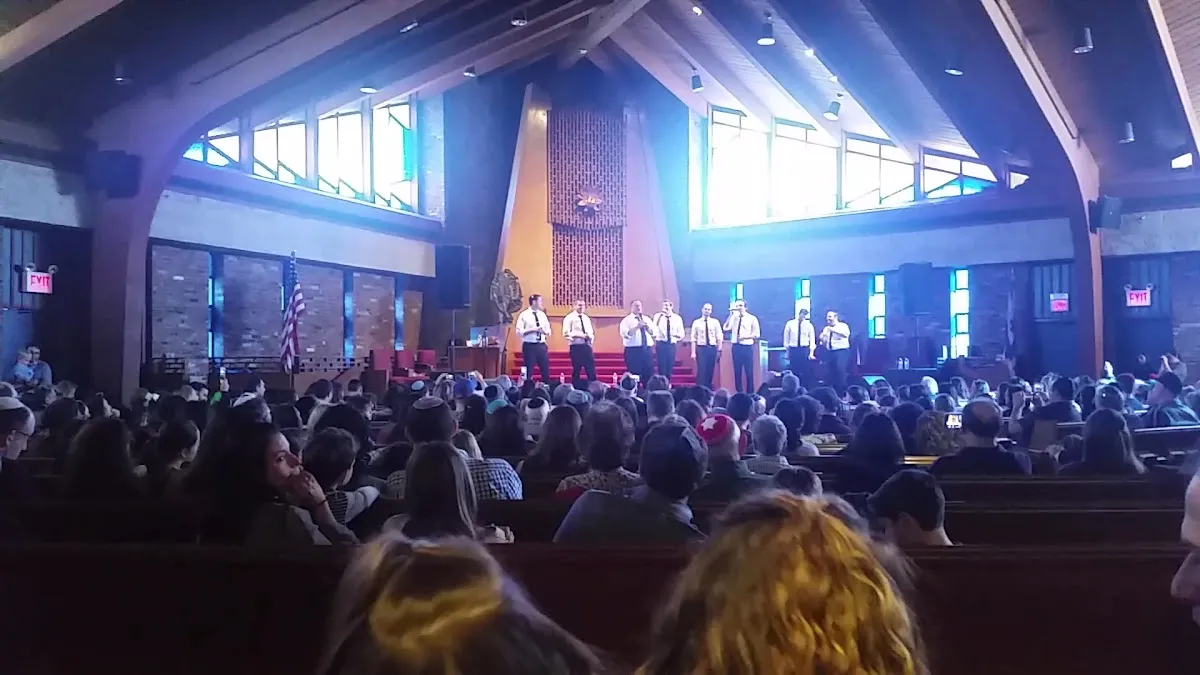 Temple Beth Sholom — foto 2