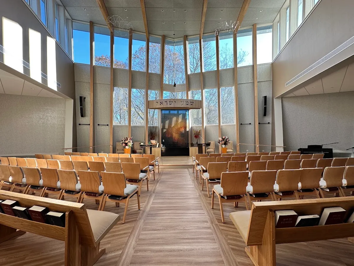 Temple Beth Tikvah — photo 5