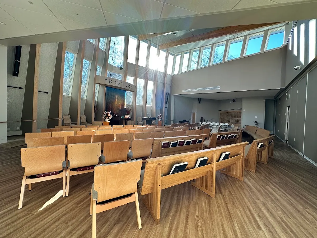 Temple Beth Tikvah — photo 6