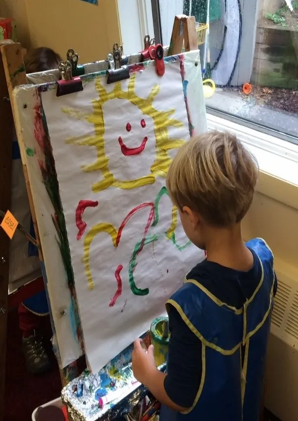 Temple Beth Tikvah Preschool