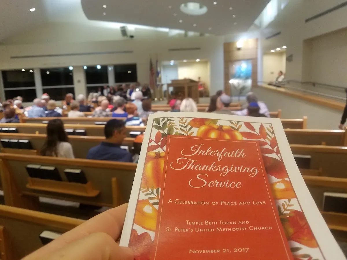 Temple Beth Torah — foto 8