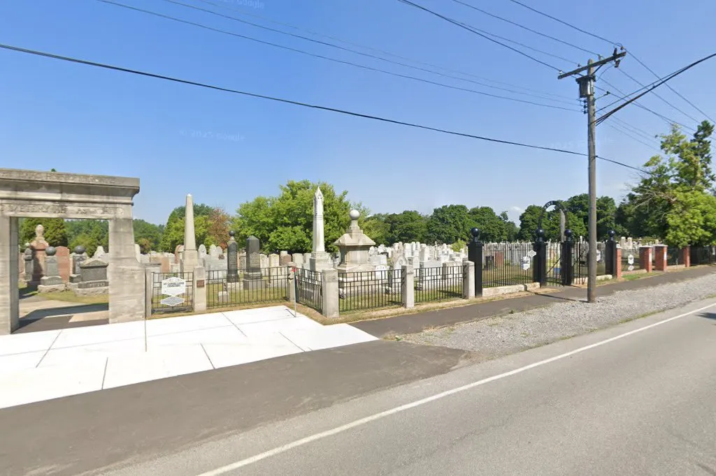 Temple Beth Tzedek Cemetery — foto 2