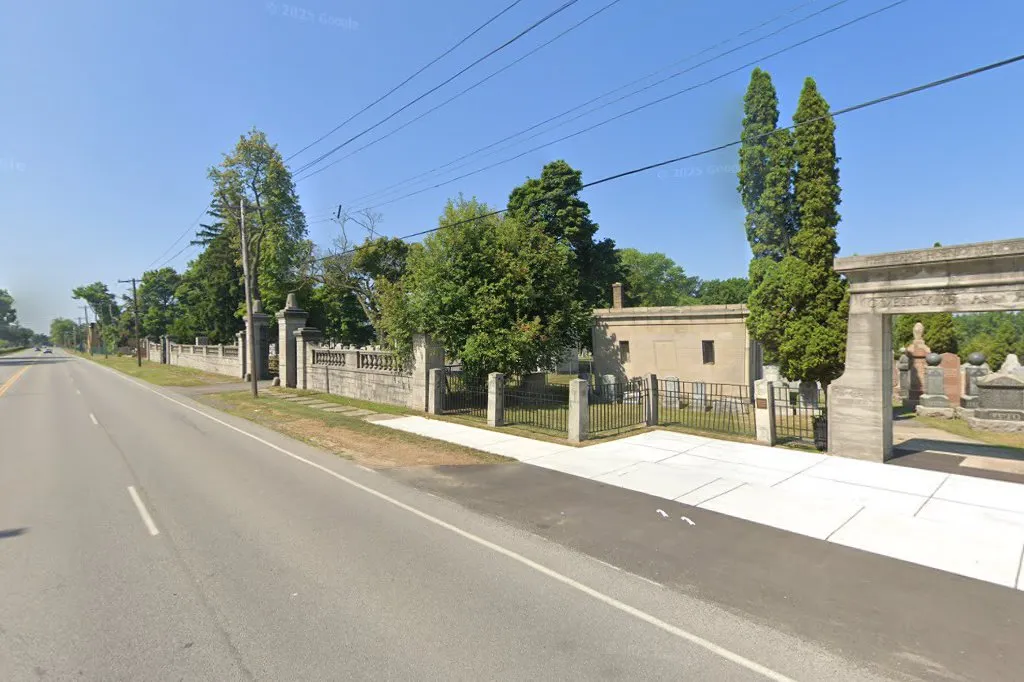Temple Beth Tzedek Cemetery — foto 3