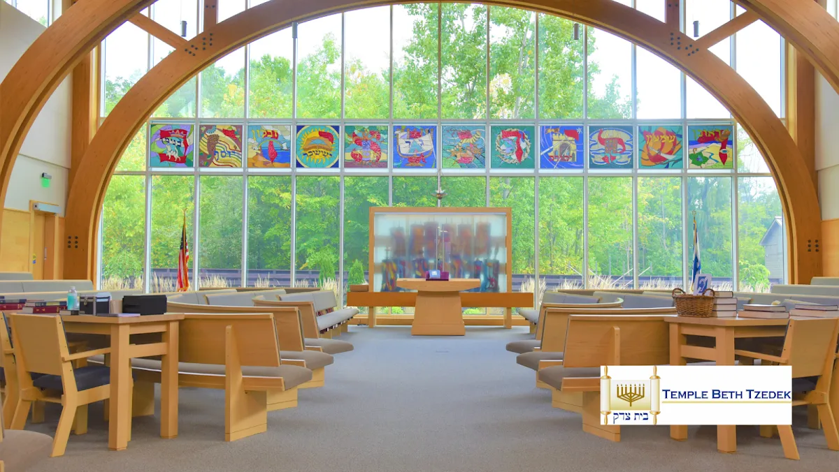 Temple Beth Tzedek — photo 3