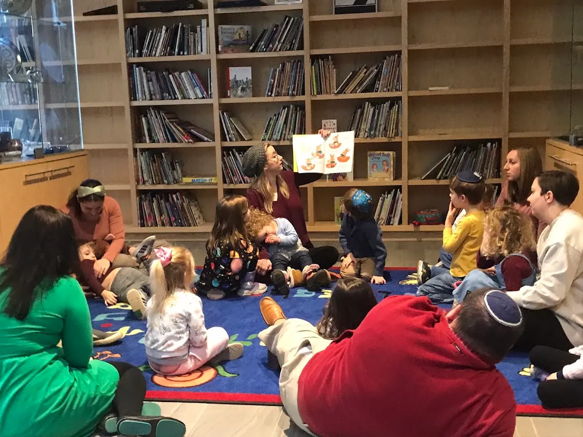 Temple Beth Tzedek — photo 7