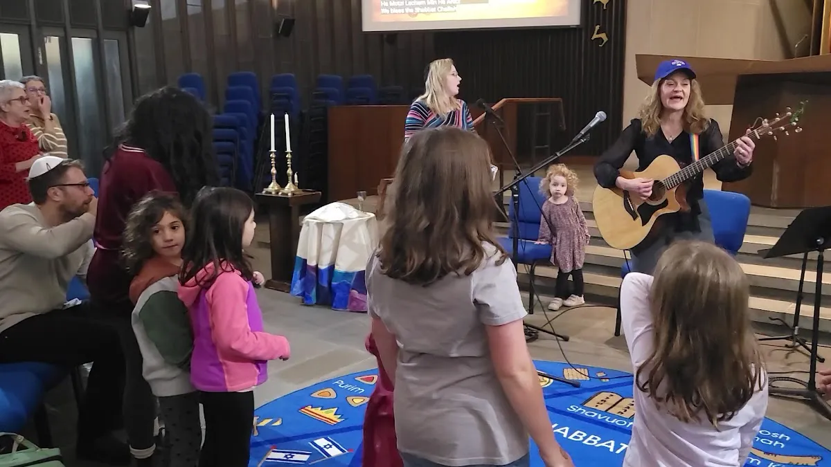 Temple Beth Zion — photo 7
