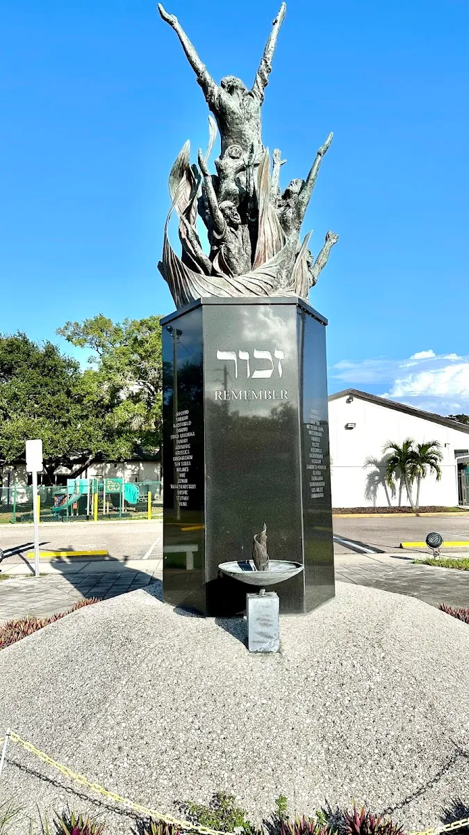 Temple Bnai Israel de Clearwater