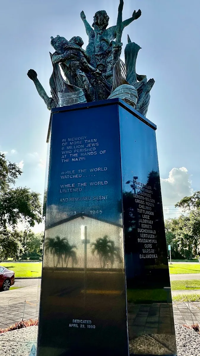 Temple Bnai Israel de Clearwater — photo 3
