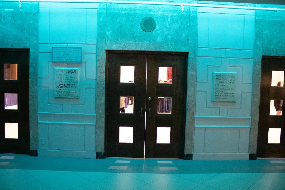 Temple Bnai Moshe — photo 9