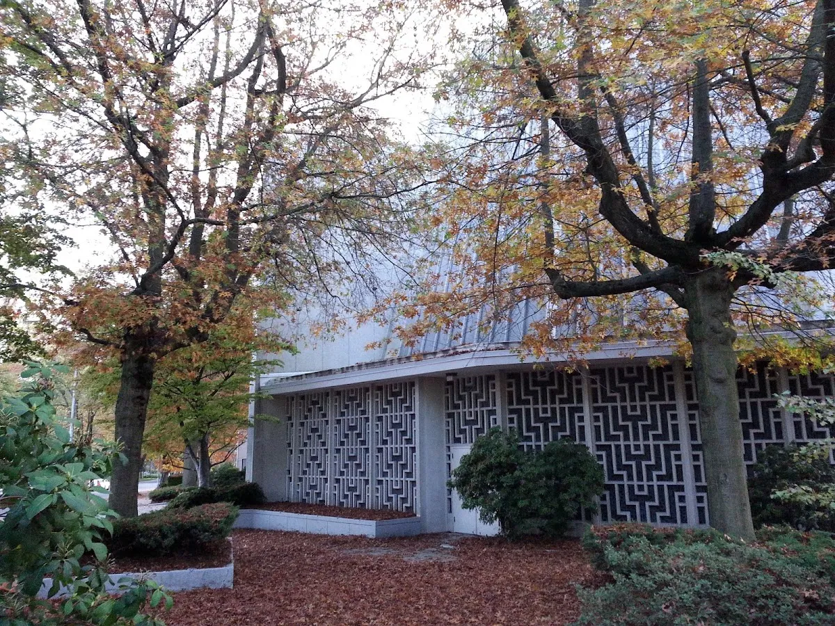 Temple De Hirsch Sinai — photo 7