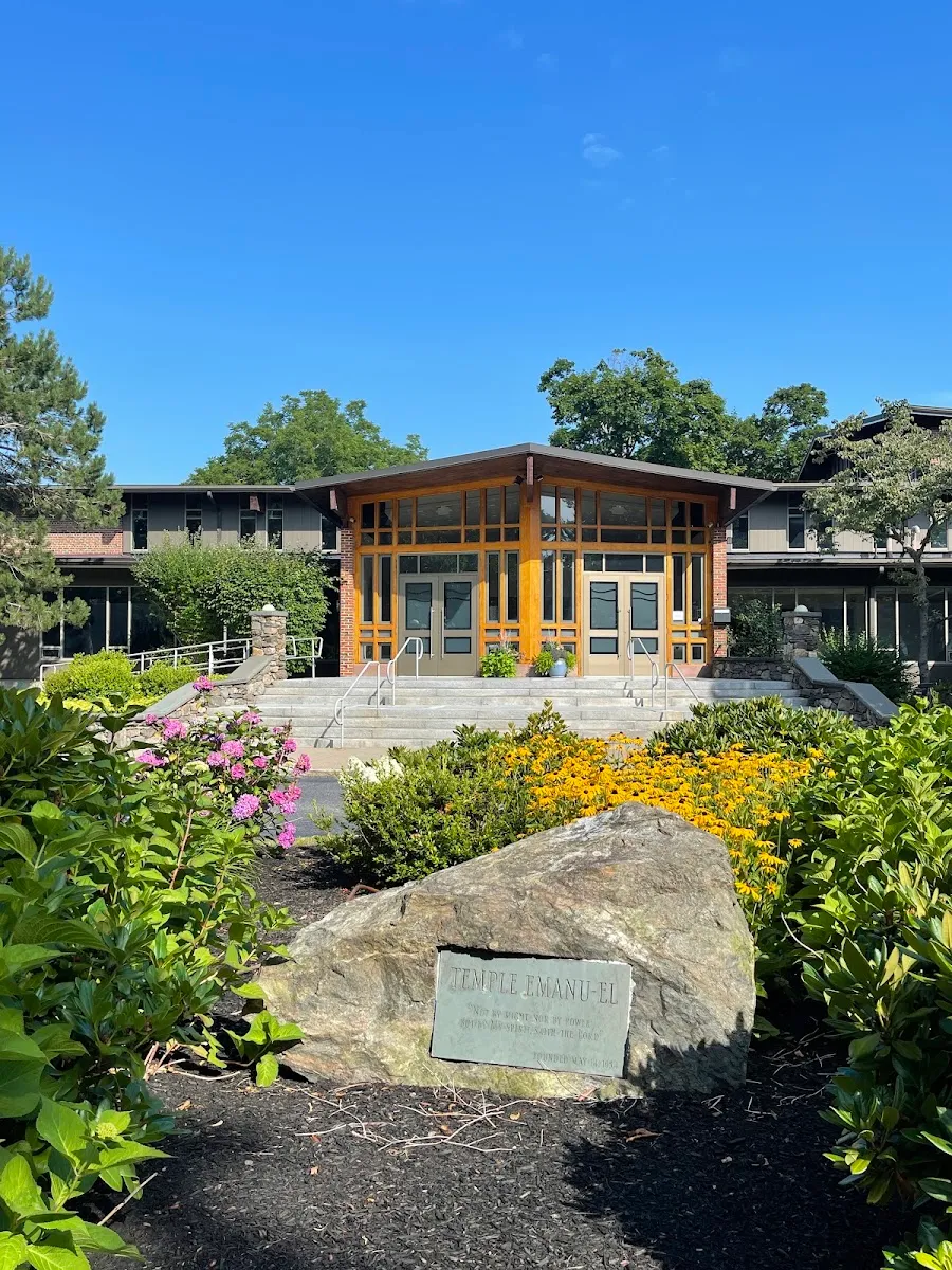 Temple Emanu-El — foto 4