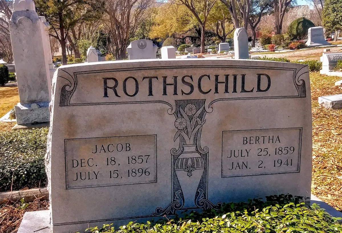 Temple Emanu-El Cemetery