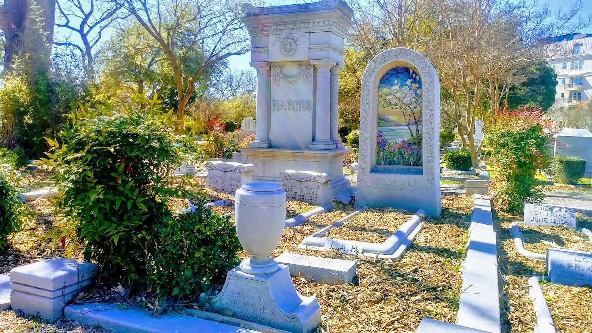 Temple Emanu-El Cemetery — foto 5