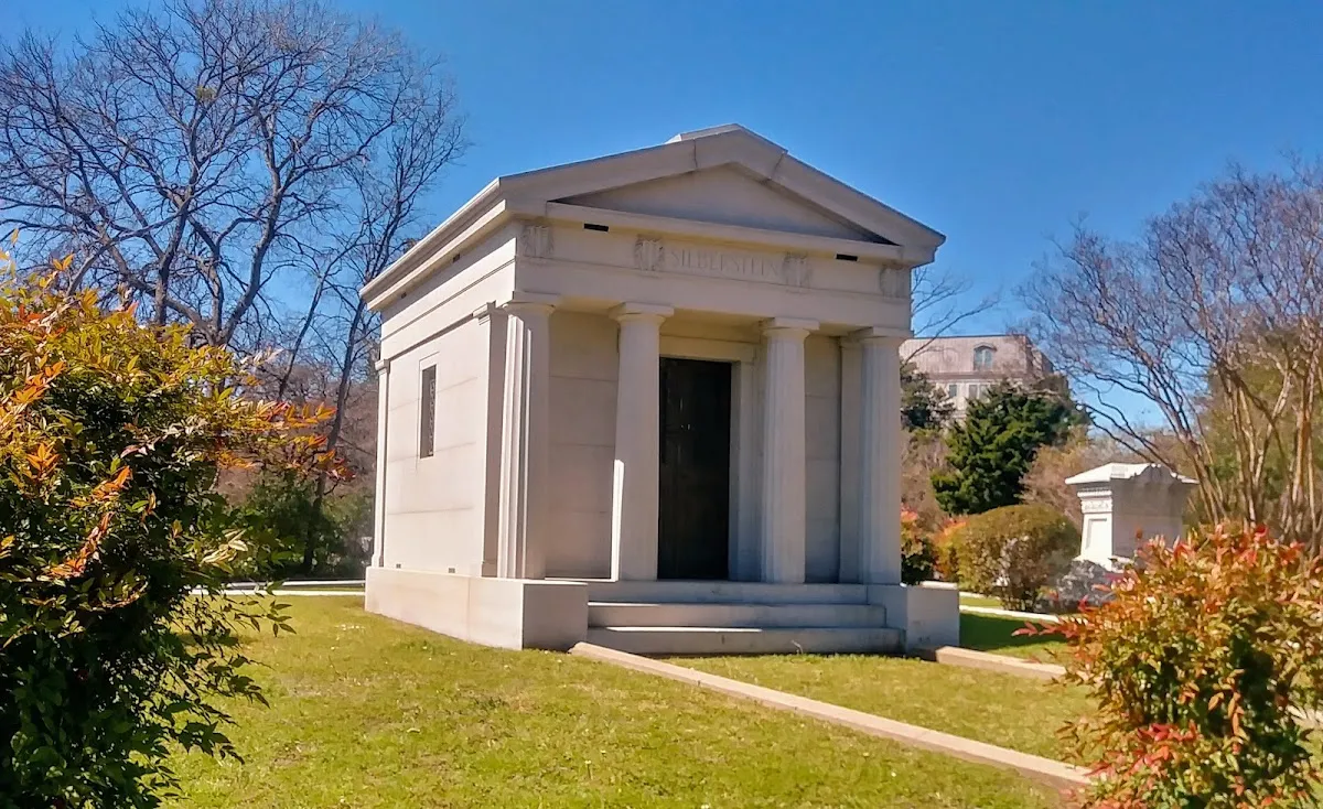 Temple Emanu-El Cemetery — foto 7