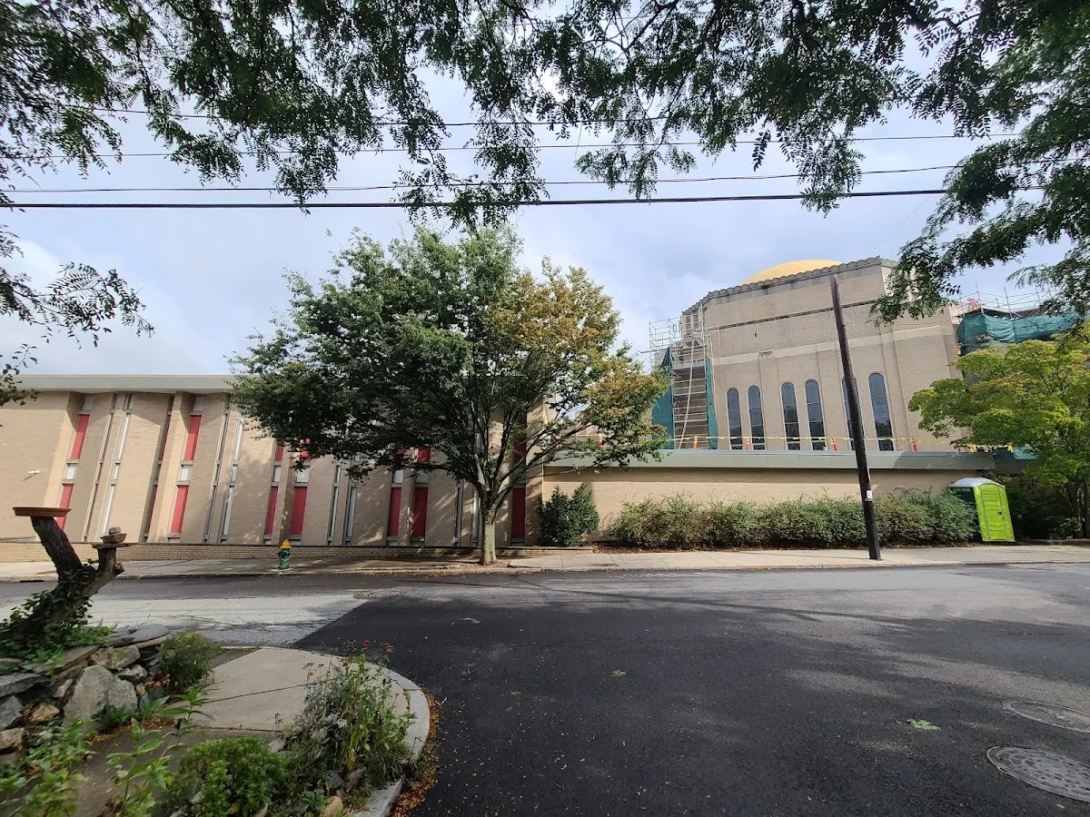 Temple Emanu-El de Providence