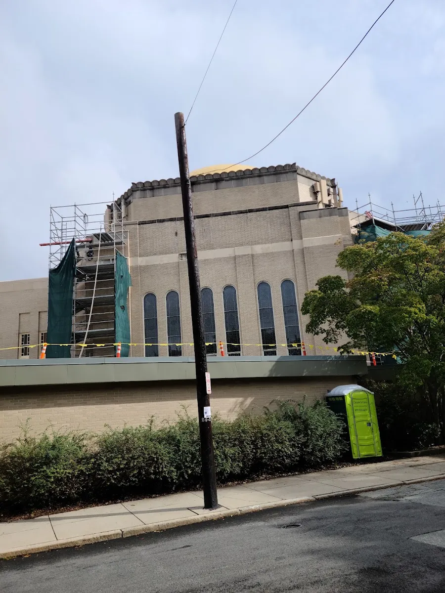 Temple Emanu-El de Providence — photo 3