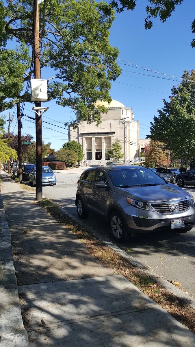 Temple Emanu-El de Providence — photo 5