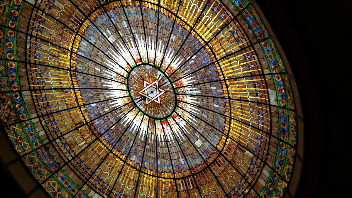 Temple Emanu-El of Closter — foto 10
