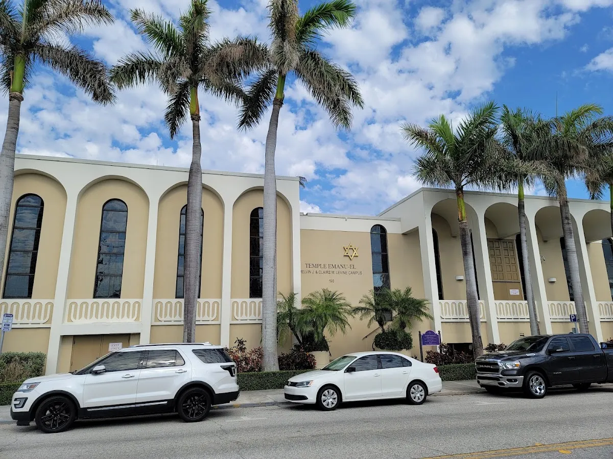 Temple Emanu-El of Palm Beach