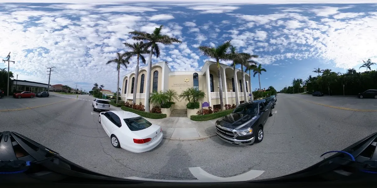 Temple Emanu-El of Palm Beach — foto 2