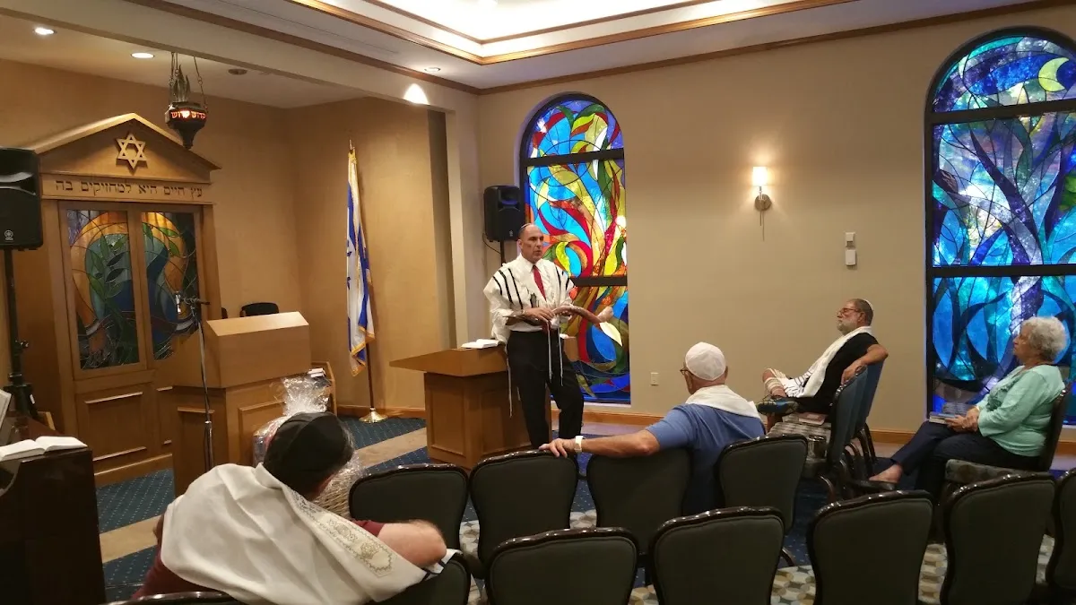 Temple Emanu-El of Palm Beach — foto 3
