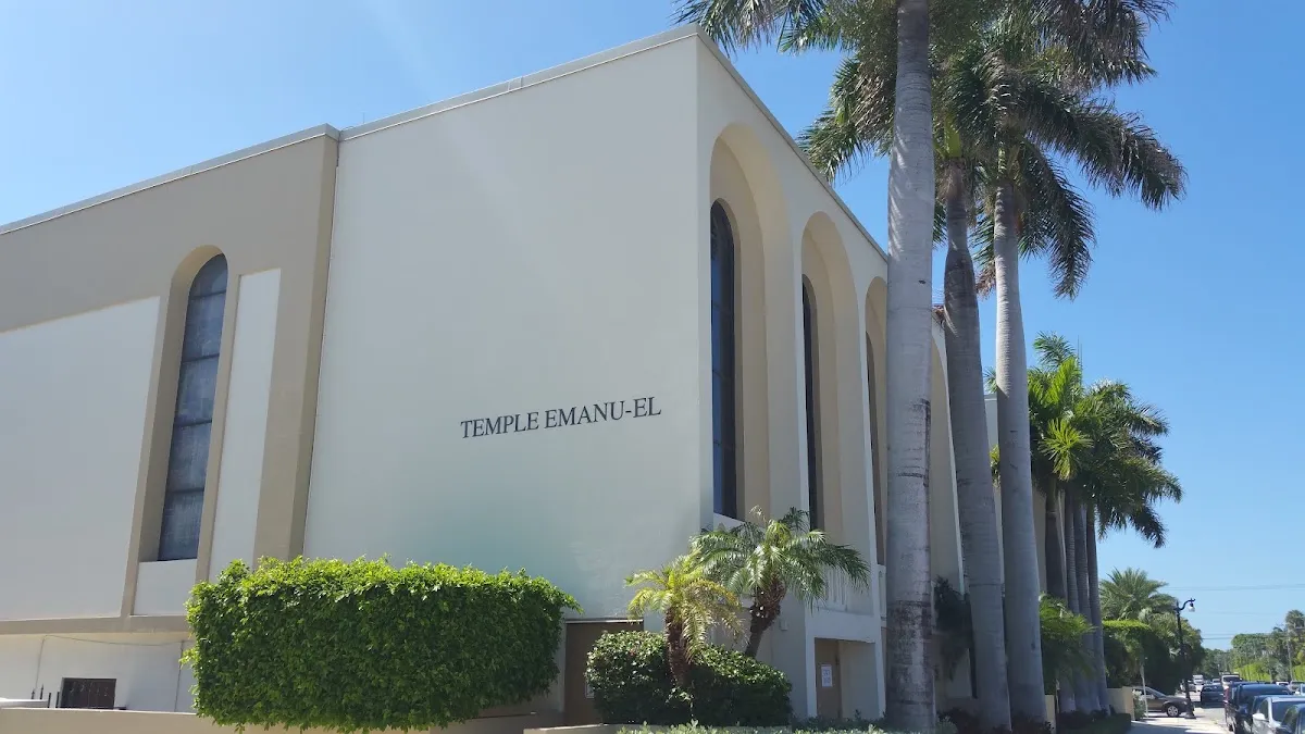 Temple Emanu-El of Palm Beach — foto 10