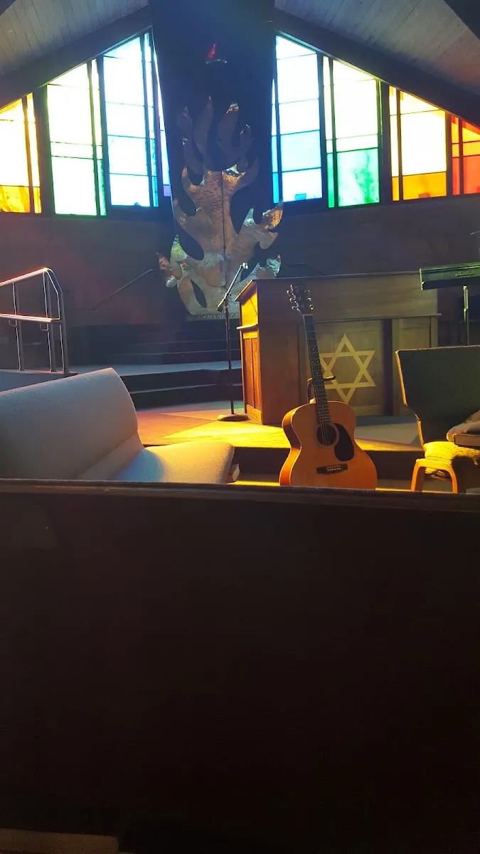 Temple Emanu-El-Reform — foto 2