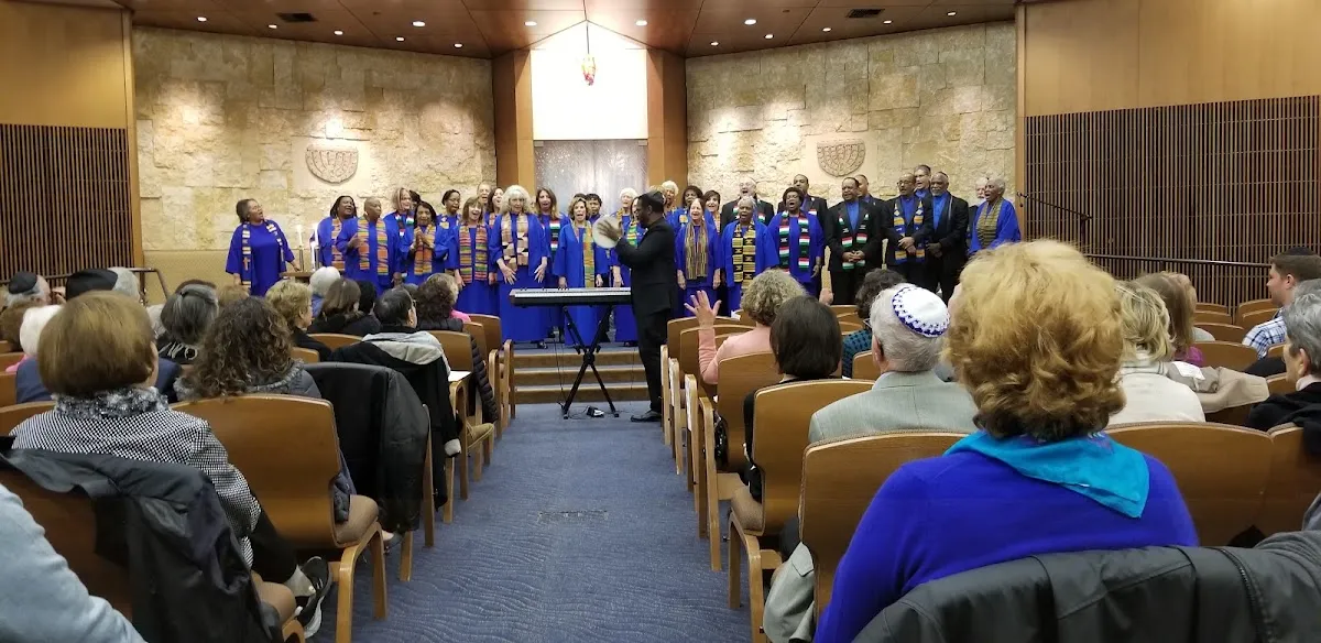 Temple Emanu-El San Diego — photo 2