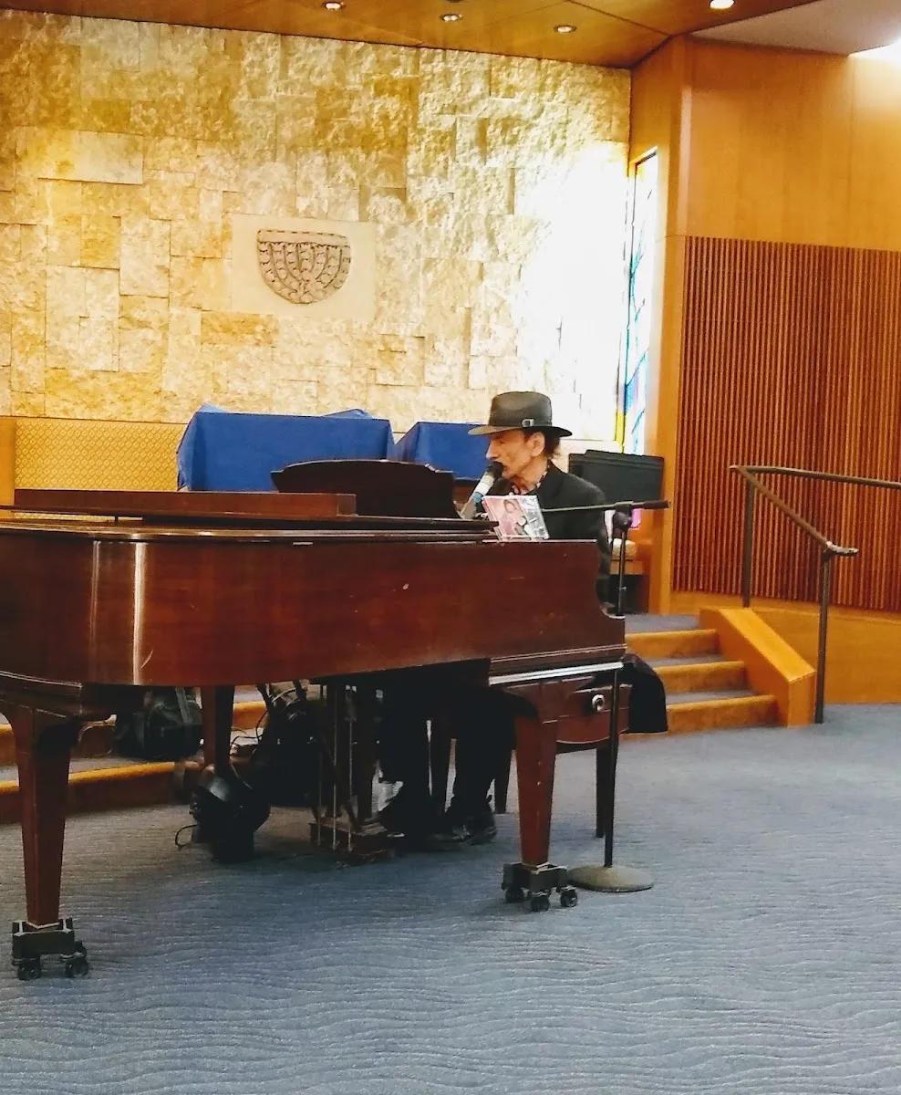 Temple Emanu-El San Diego — photo 4