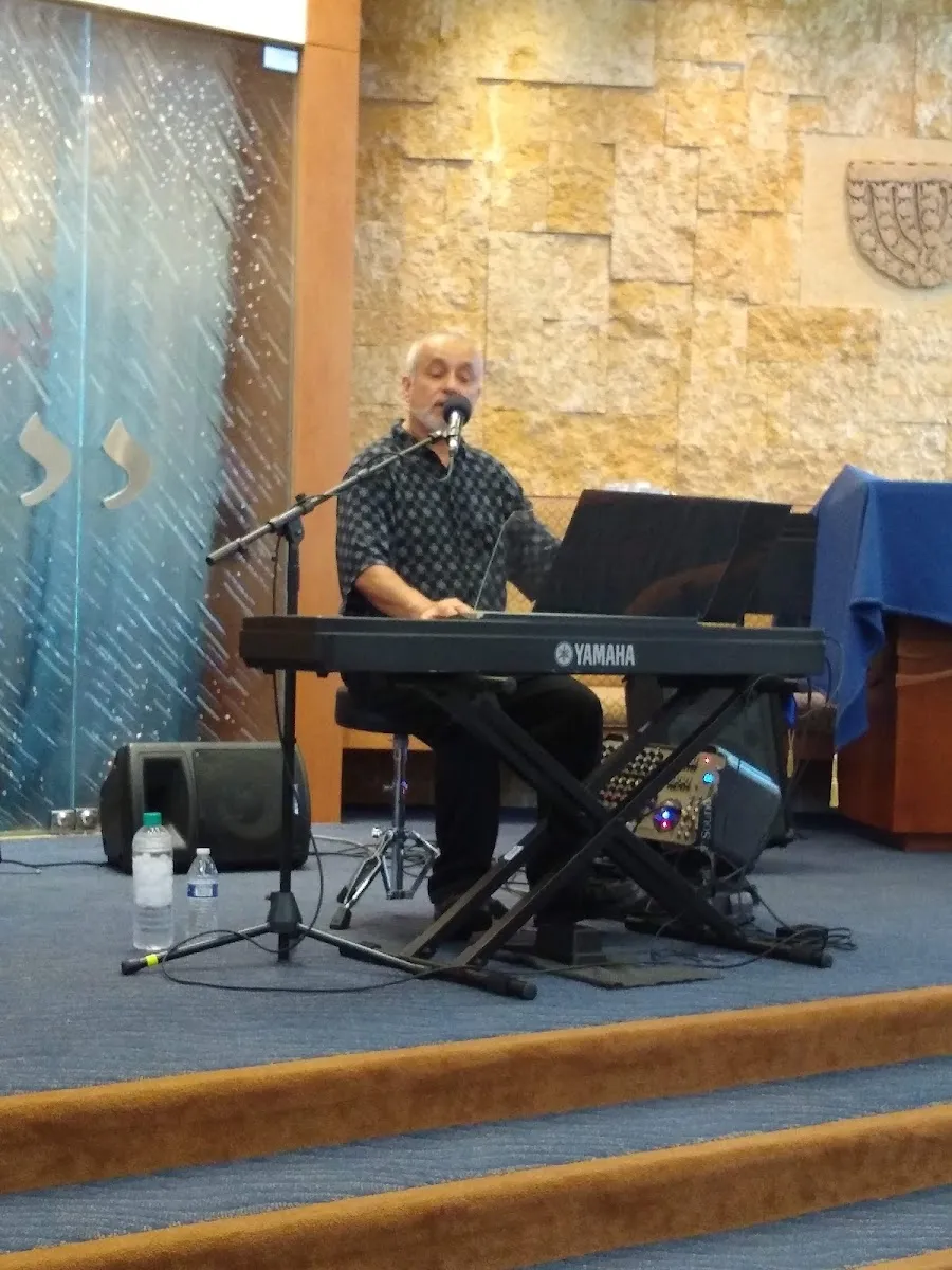 Temple Emanu-El San Diego — photo 8