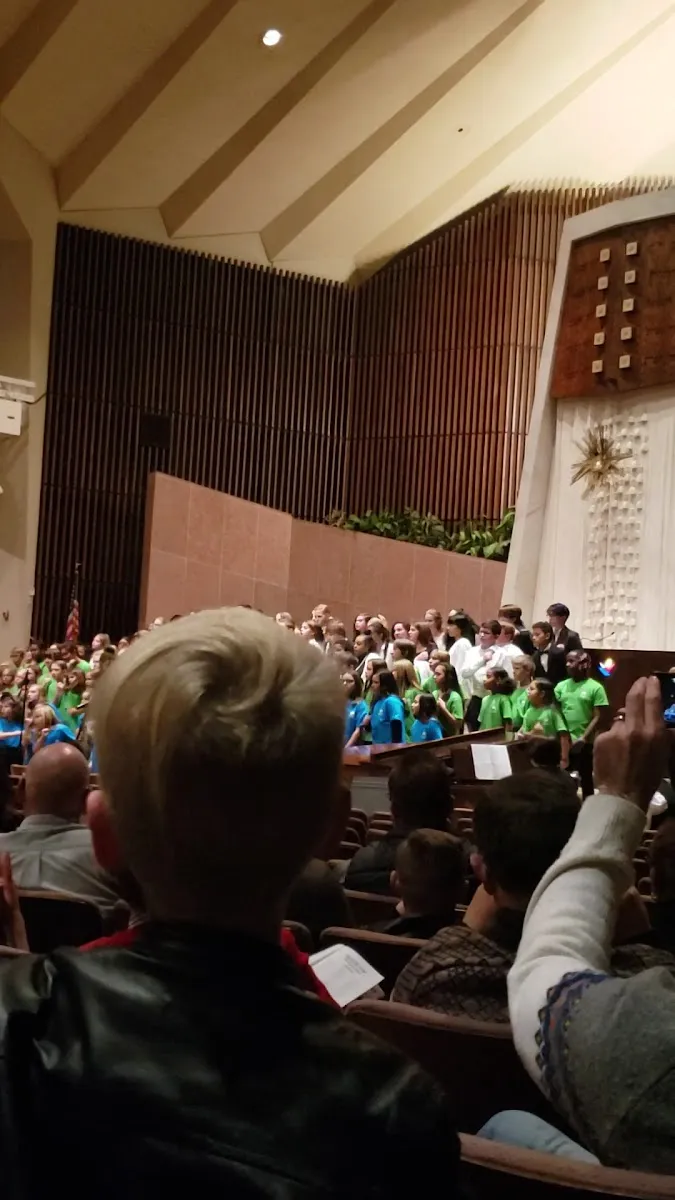 Temple Emanuel de Denver — photo 2