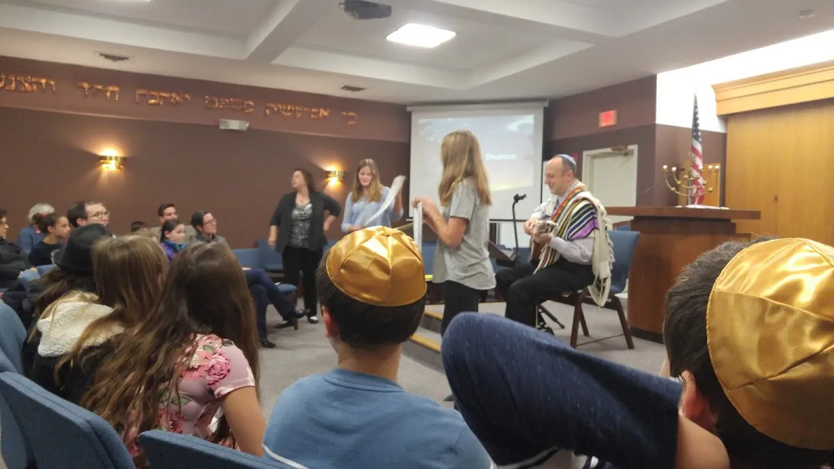 Temple Emanuel of Greater New Haven — foto 3