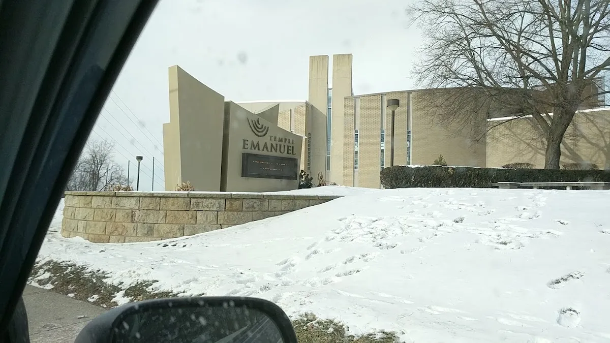 Temple Emanuel of South Hills — foto 2