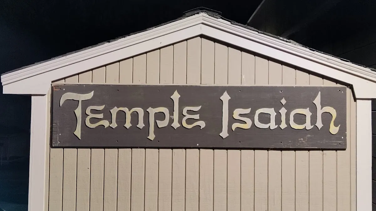 Temple Isaiah — foto 4