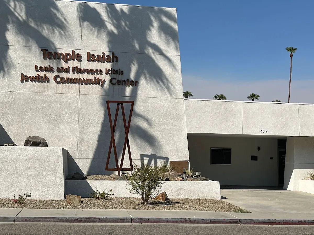 Temple Isaiah/Jewish Community Center — foto 5