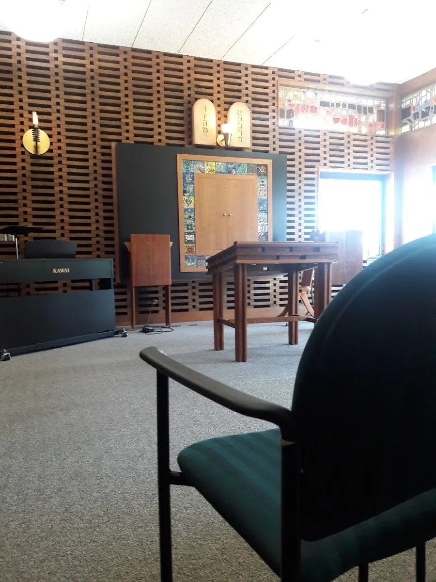 Temple Israel — foto 9