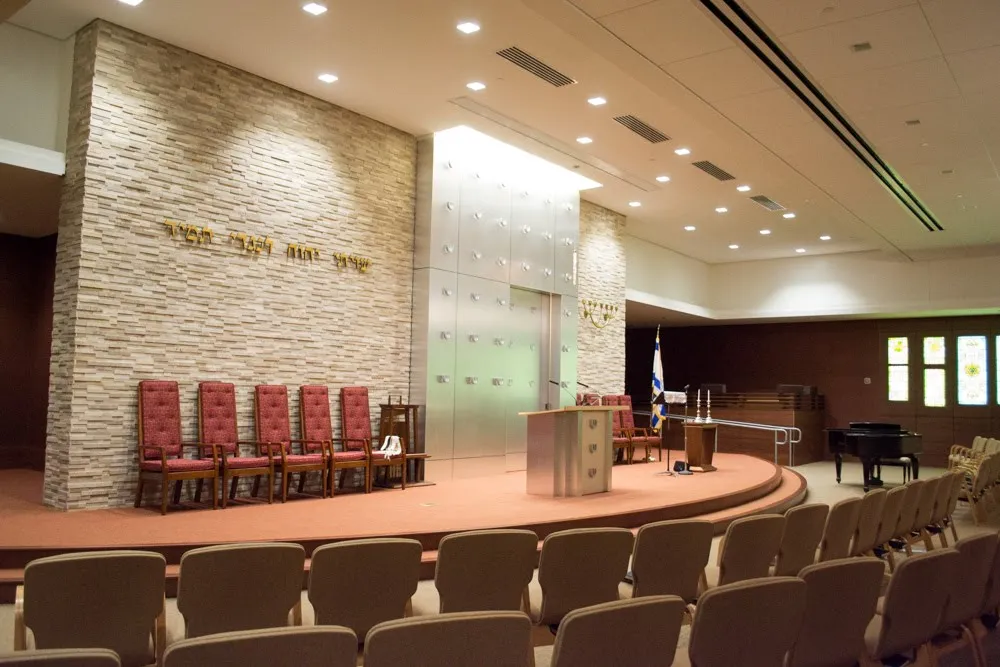 Temple Israel — foto 2