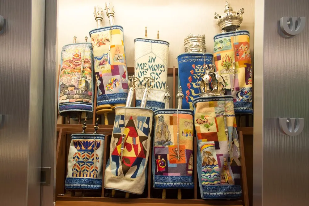 Temple Israel — foto 6