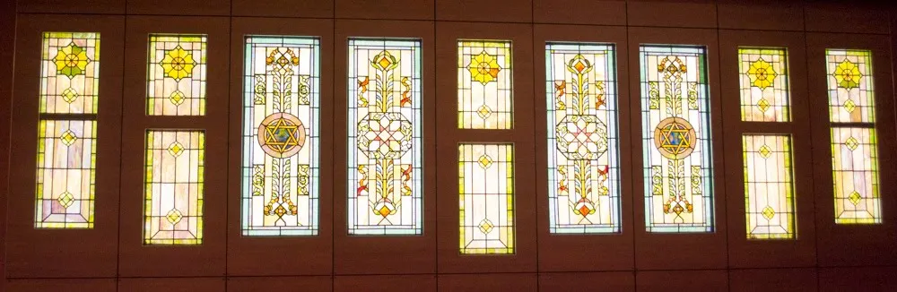 Temple Israel — foto 8